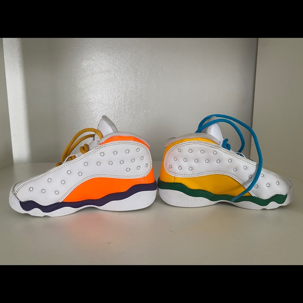 Toddler Jordans